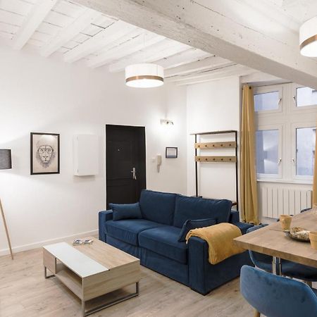 Le Nid Du Lion - Joli T2 Quartier St Georges Au Calme Leilighet Lyon Eksteriør bilde